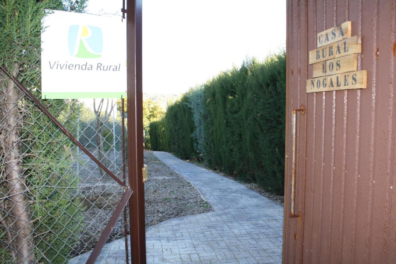Los Nogales Cazalla de la Sierra Exteriör bild
